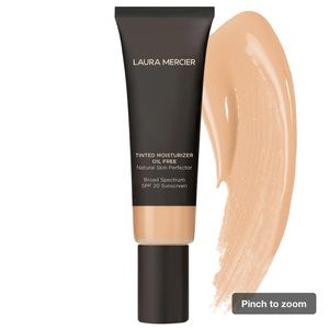 Laura Mercier Tinted Moisturizer Oil Free Natural Skin Perfector
